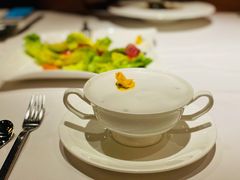法式菌菇浓汤-王品台塑牛排(成都万象城店)
