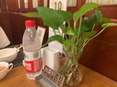 -青岛海景花园大酒店·白果树餐厅青岛菜