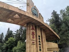 -五营国家森林公园