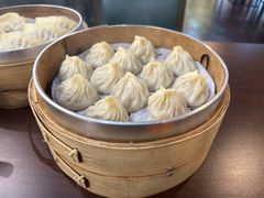 鲜肉小笼-大龙汤包