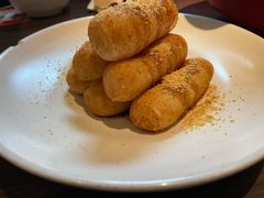 红糖糍粑-胖哥俩肉蟹煲(萧山加州阳光店)