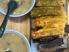 -众品老方子锅贴甜沫(李村店)