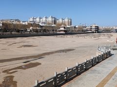 -党河风情线国家水利风景区