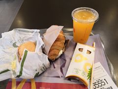 -麦当劳(磨子桥店)