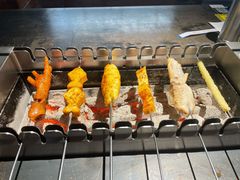 -很久以前羊肉串(昌里路三钢里店)
