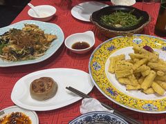-正阳门饭庄·烤鸭·北京菜(万丰路七里庄店)
