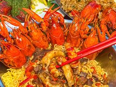 -龙巢盱眙龙虾·牛蛙·烧烤宵夜(八卦岭店)