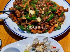 -食鸡公社辣子鸡·潍坊菜·烧烤