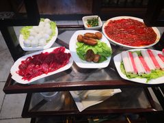 -巴蜀大宅门火锅(新华公园店)