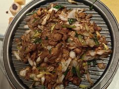 -北平楼·烤鸭·北京菜(牡丹园店)