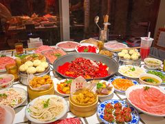 -朱光玉火锅馆(正弘城店)