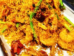 避风塘大虾-马路牙子地桌烤肉(工体店)