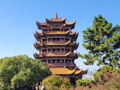 -黄鹤楼公园(黄鹤楼)