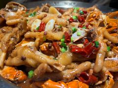 -胖哥俩肉蟹煲(苏州中心店)