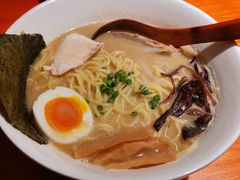 招牌豚骨叉烧拉面-北村家日本料理(西大望路店)