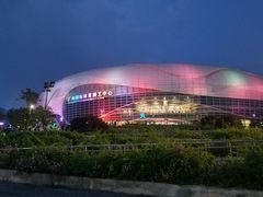 -宝能国际体育演艺中心