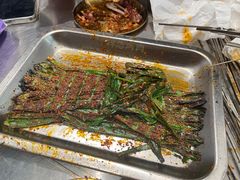 -碎怂烤肉(钟楼柳巷店)