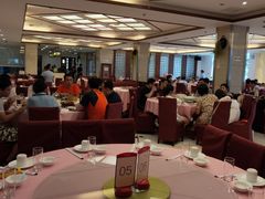大堂-复旦大学本部-食堂