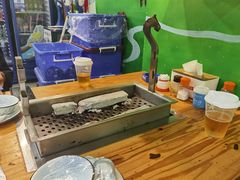 -欢乐牧人蒙古炭烤羊腿(四平路店)