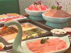 -重庆德庄火锅(城中万达店)