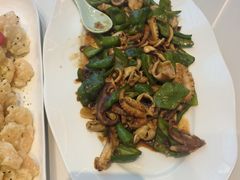 酱炒八蛸-佳和水饺(海德公馆店)