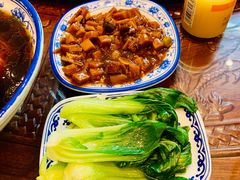青菜-同得兴面馆.苏式面.三虾面(园区店)