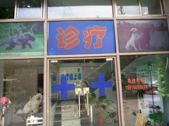 -甄爱宠物医院(疏影路店)