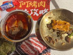 -火叮叮自助烤肉·现切牛肉(茂业店)