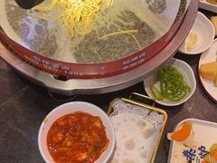 -秦炉烤肉(财富中心店)