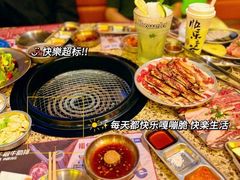 -首尔烤肉大排档(合生汇店)