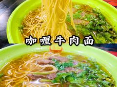 -张记牛肉面馆(天津路店)