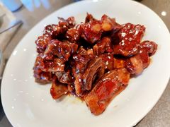 无锡排骨-品渔味湖鲜馆(拈花湾店)