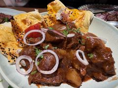 -格鲁·秀色Georgia’s Feast