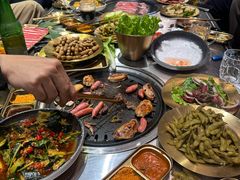 -大千金齐齐哈尔烤肉(清湖店)