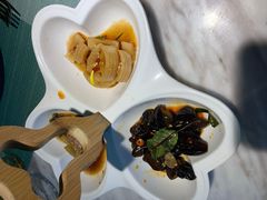 -蜜桃花开·中西融合菜E&W(南长街店)