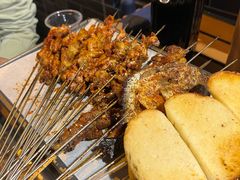 -大漠烤肉(酒泉路店)