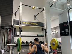 -汗水空间私教健身连锁(SM广场店)