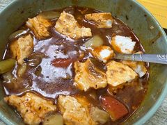 -清真李唯一优质肉丸糊辣汤