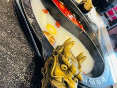 -重庆德庄火锅(体育中心店)