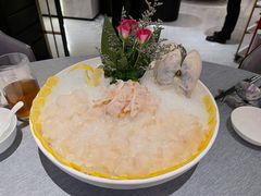 象拔蚌两吃-红雀围·海鲜火锅(陆家嘴中心店)