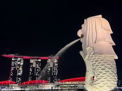-鱼尾狮公园
