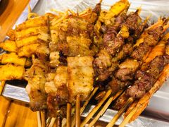 -京朋串屋·烧烤(望京西路总店)