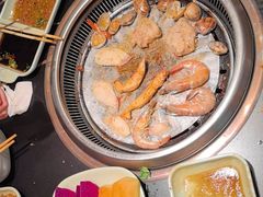 -梨花自助烤肉(西三旗万象汇黑金店)