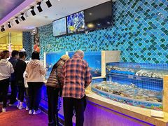 -乔哥铭洋海鲜自助(皇城恒隆广场店)