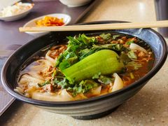 传统猪肉卤削面-东方削面(操场城街店)