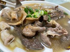 皇牌猪杂汤河粉-荔林食店(西华路店)