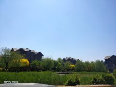 -天津东丽湖风景区