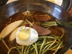 冷面-韩国料理大力士(屏风街店)