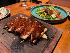 猪肋排套餐-TiKi餐厅酒吧