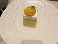 -新发展亚太JW万豪酒店·福苑咖啡厅
